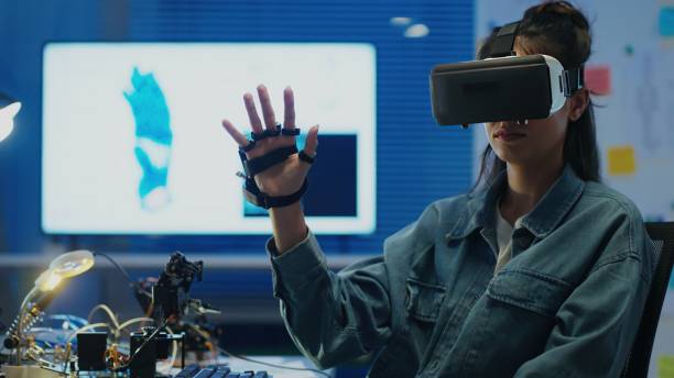 Haptic Gloves and Wearable Feedback: The VR and AR Accessory You’ll Actually Want