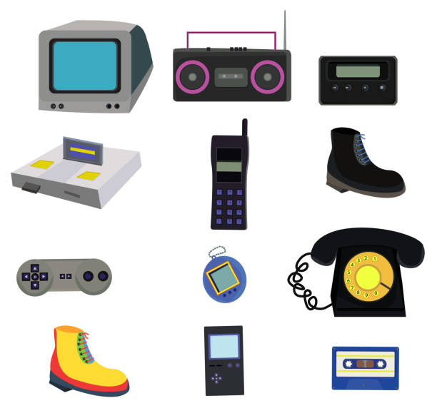 Retro Peripherals And Nostalgia