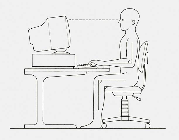 How to Build a Comfortable Home Setup That Saves Your Neck, Wrists, and Eyes