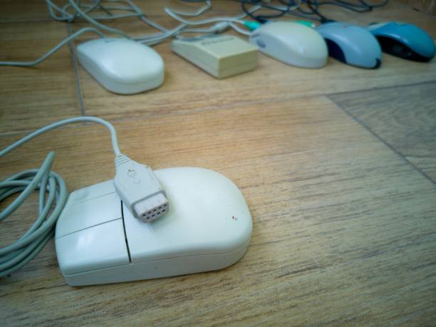 Vintage Mice And Trackballs: Why Old-School Pointing Devices Still Feel Better