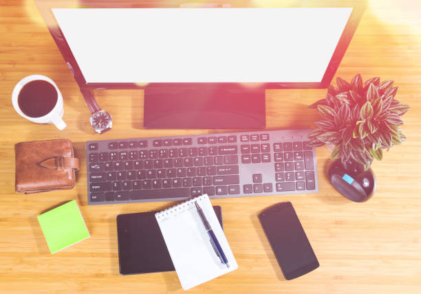 Make Any Tiny Corner Feel Like a Real Tech Command Center