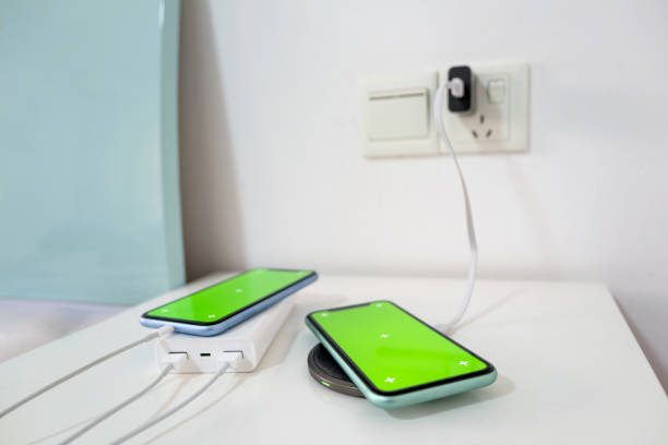 The Shared Charging Station That Finally Tames a Multi-Device Household