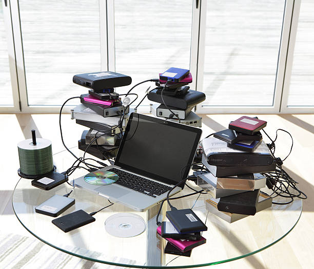 Smart Storage for Content Creators: How to Keep Projects Fast, Safe, and Always Ready