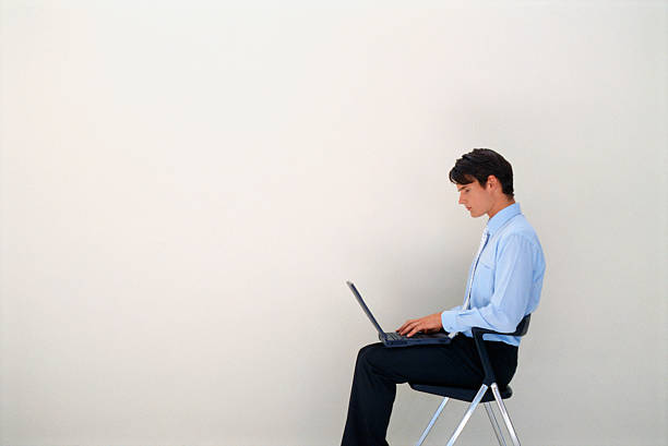 Why Your Monitor Is Probably Too Low, And The Fix Takes Ten Minutes