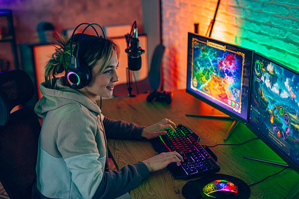 Competitive Gaming Monitors: Refresh Rate, Response Time, and the Specs That Actually Win Fights
