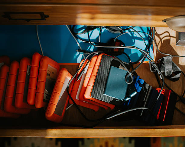The Real Reason Your External Drive Feels Slow (And How to Fix It)